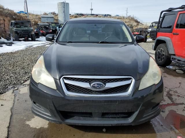 2011 Subaru Legacy 2.5I Premium