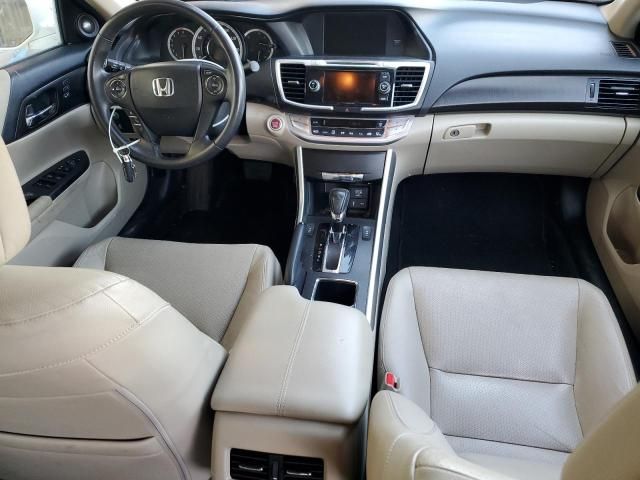 2015 Honda Accord EXL