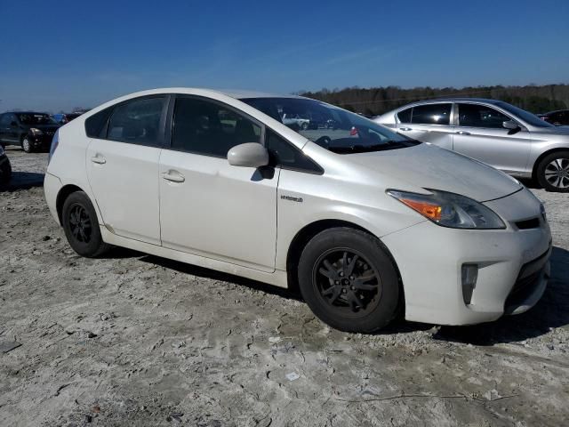 2012 Toyota Prius