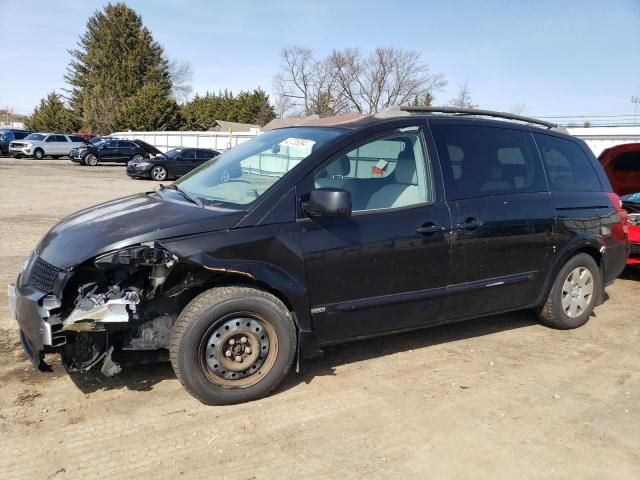 2006 Nissan Quest S