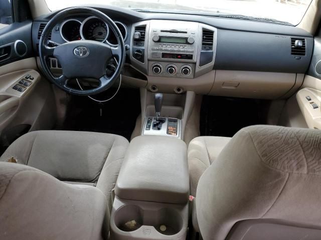 2005 Toyota Tacoma Double Cab