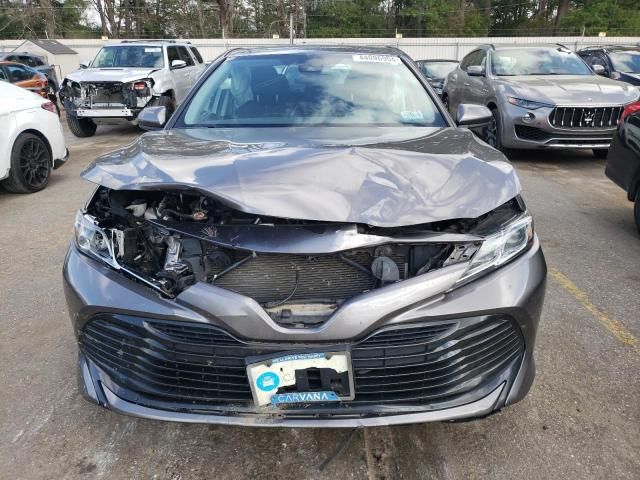 2019 Toyota Camry L