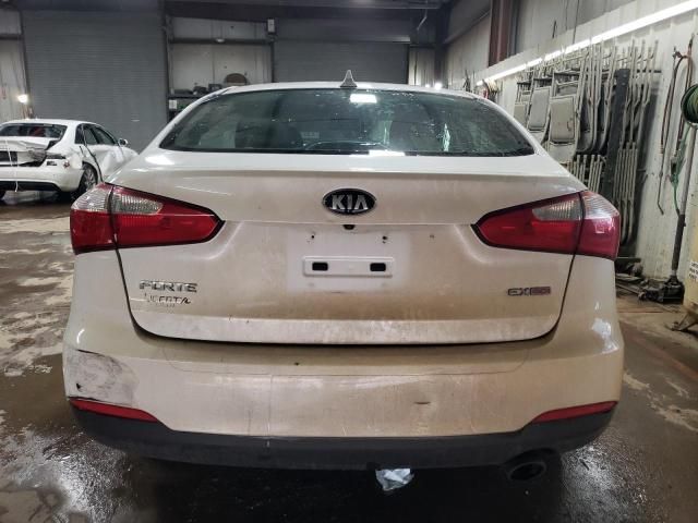 2014 KIA Forte EX