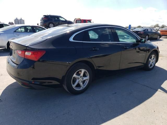 2018 Chevrolet Malibu LS