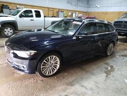 Salvage cars for sale from Copart Kincheloe, MI: 2015 BMW 328 XI