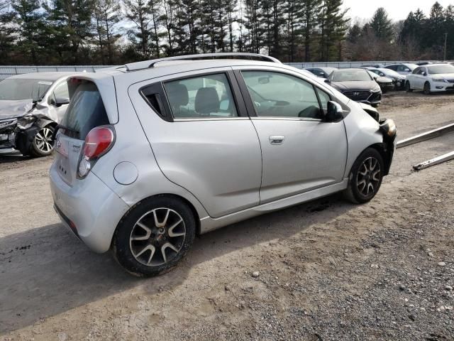 2014 Chevrolet Spark 2LT