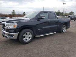 Vehiculos salvage en venta de Copart Gaston, SC: 2022 Dodge RAM 1500 BIG HORN/LONE Star