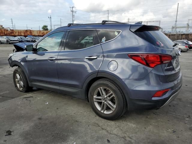 2017 Hyundai Santa FE Sport