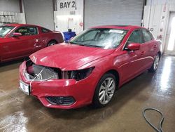 Acura ILX salvage cars for sale: 2018 Acura ILX Base Watch Plus