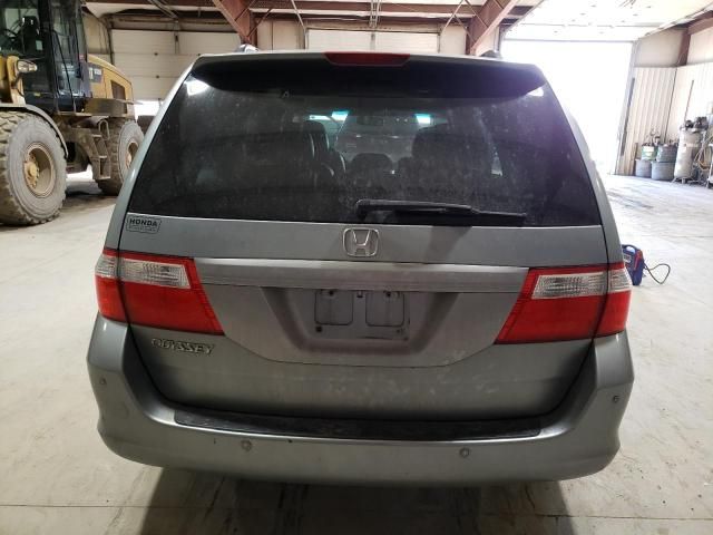 2007 Honda Odyssey EXL