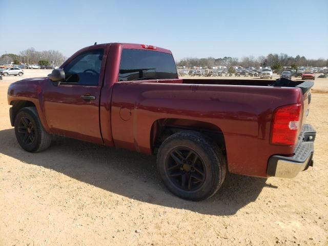 2008 Chevrolet Silverado C1500