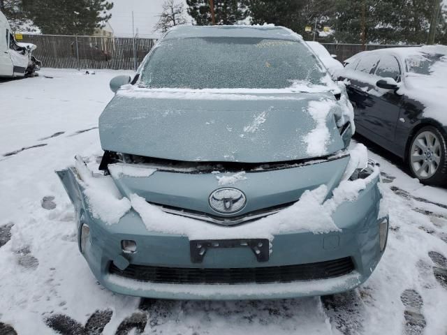 2014 Toyota Prius V