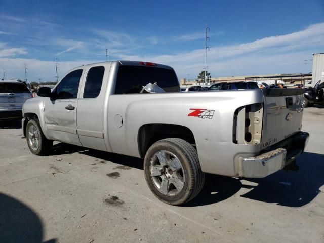 2008 Chevrolet Silverado K1500