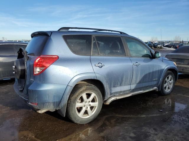 2007 Toyota Rav4 Limited