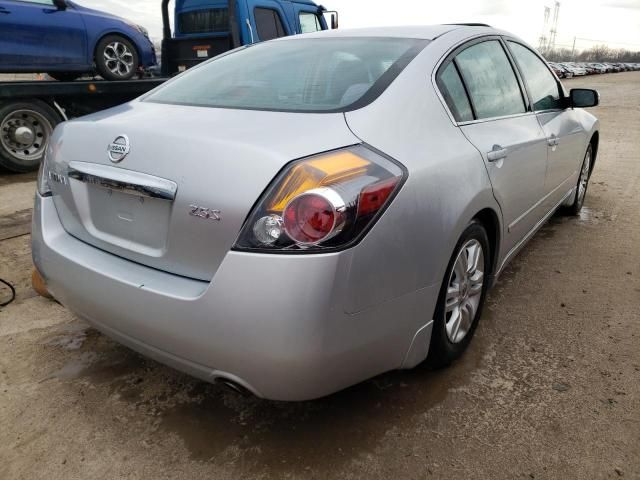 2010 Nissan Altima Base