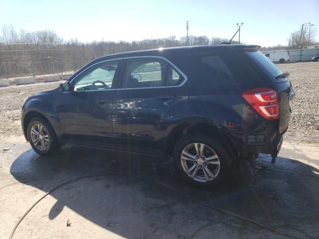 2016 Chevrolet Equinox LS