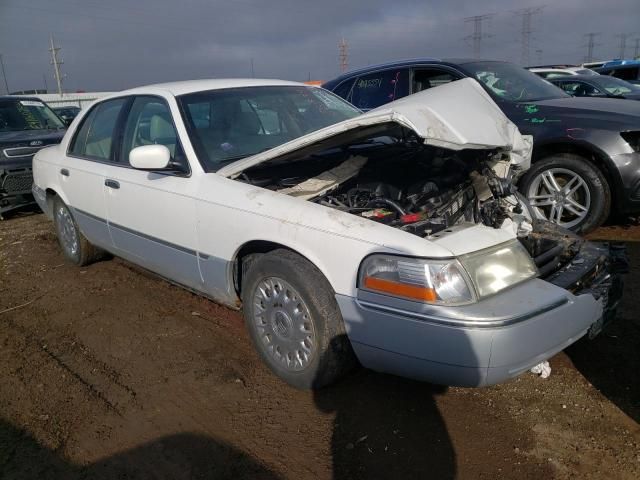 2003 Mercury Grand Marquis GS