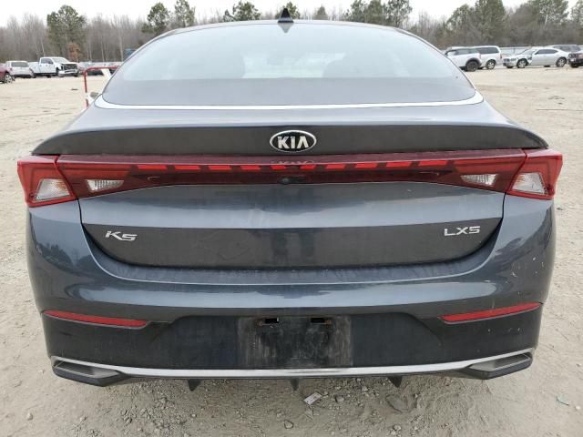 2021 KIA K5 LXS