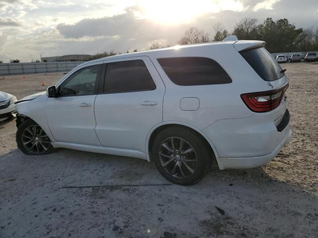 2014 Dodge Durango R/T