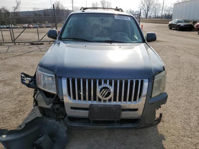 2011 Mercury Mariner Premier