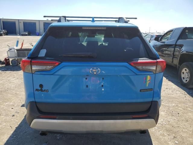 2019 Toyota Rav4 Adventure