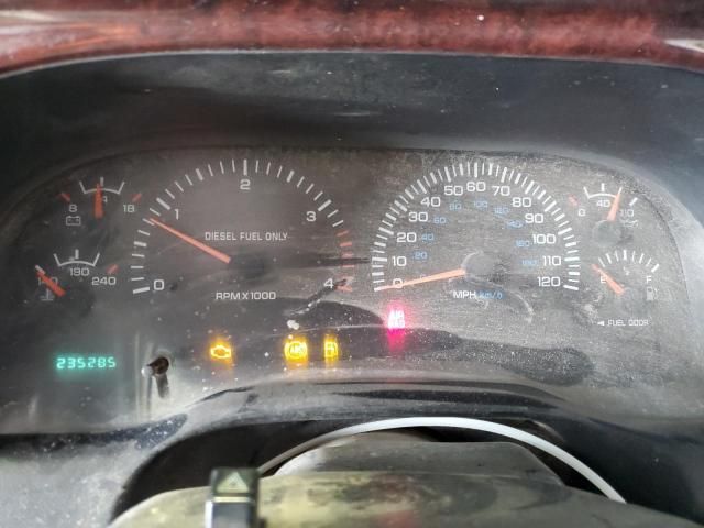 2000 Dodge RAM 3500