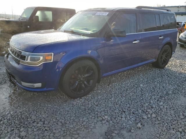 2013 Ford Flex Limited