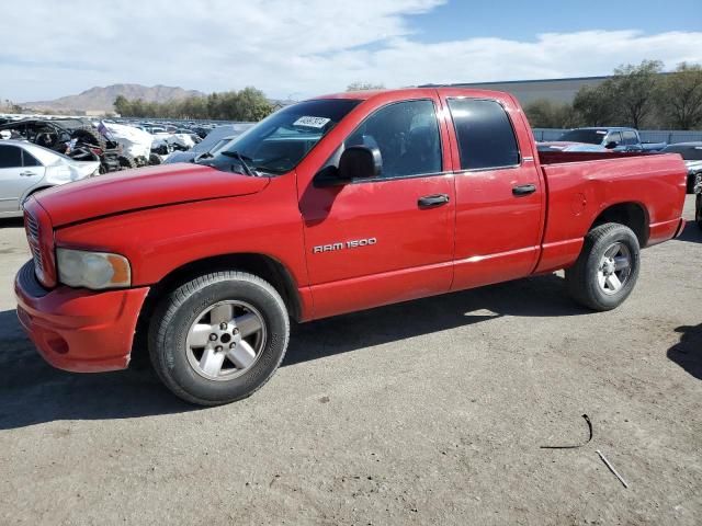 2002 Dodge RAM 1500