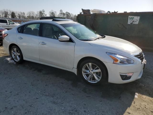 2014 Nissan Altima 2.5