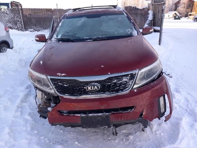 2015 KIA Sorento LX