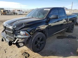 Dodge salvage cars for sale: 2014 Dodge RAM 1500 ST