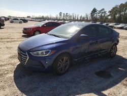 2018 Hyundai Elantra SEL for sale in Houston, TX