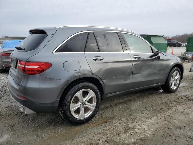 2018 Mercedes-Benz GLC 300