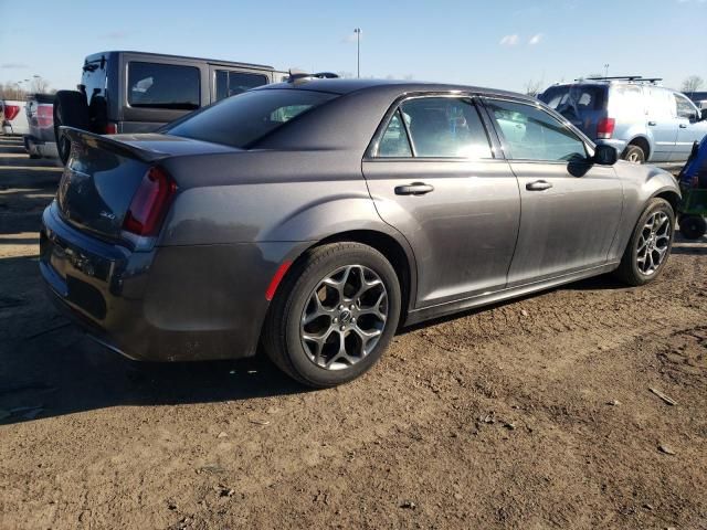 2018 Chrysler 300 S