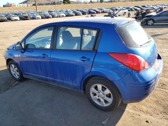 2007 Nissan Versa S