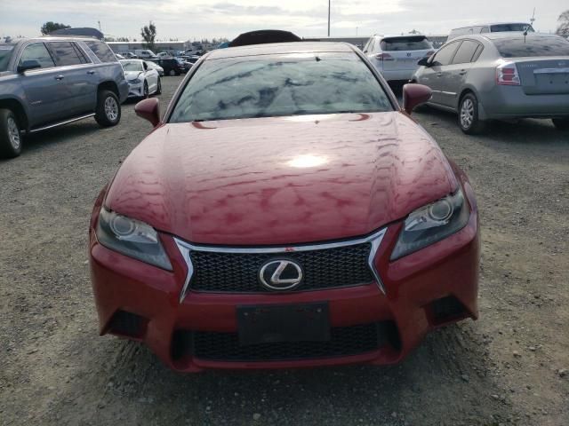 2013 Lexus GS 350