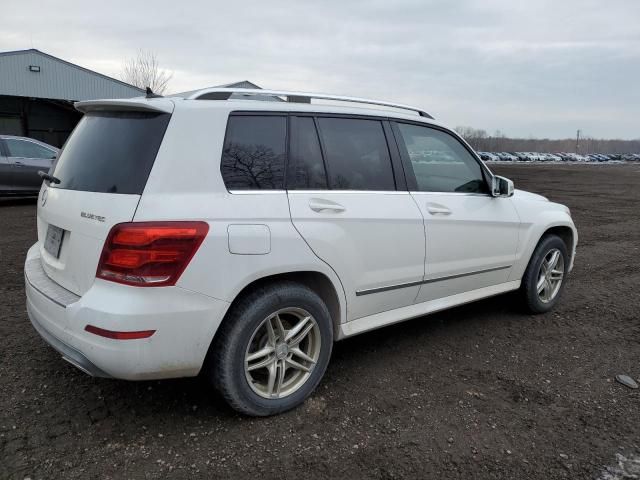 2013 Mercedes-Benz GLK 250 Bluetec