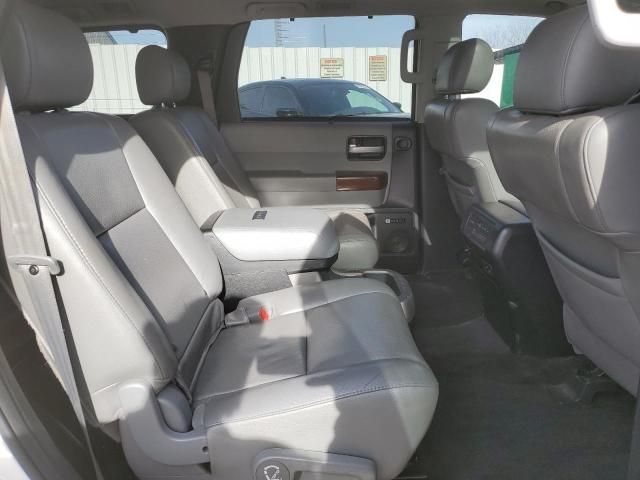 2013 Toyota Sequoia Platinum