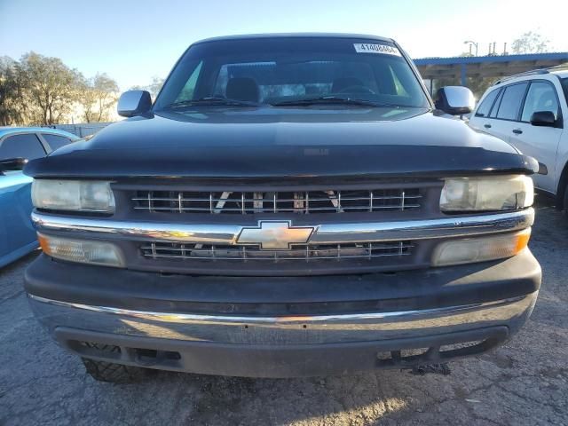 2000 Chevrolet Silverado K1500