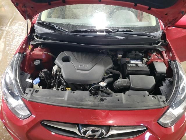 2013 Hyundai Accent GLS