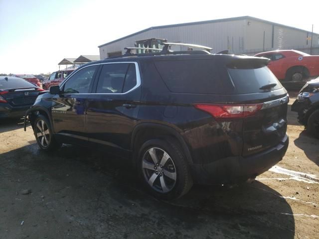 2020 Chevrolet Traverse LT