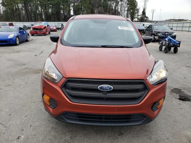 2019 Ford Escape S