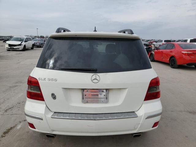 2010 Mercedes-Benz GLK 350