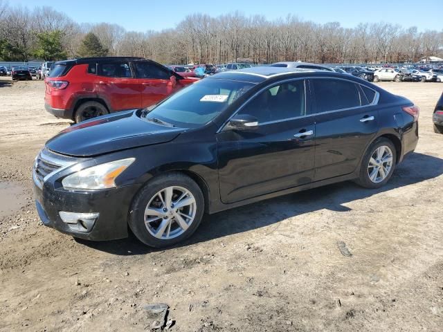 2013 Nissan Altima 2.5