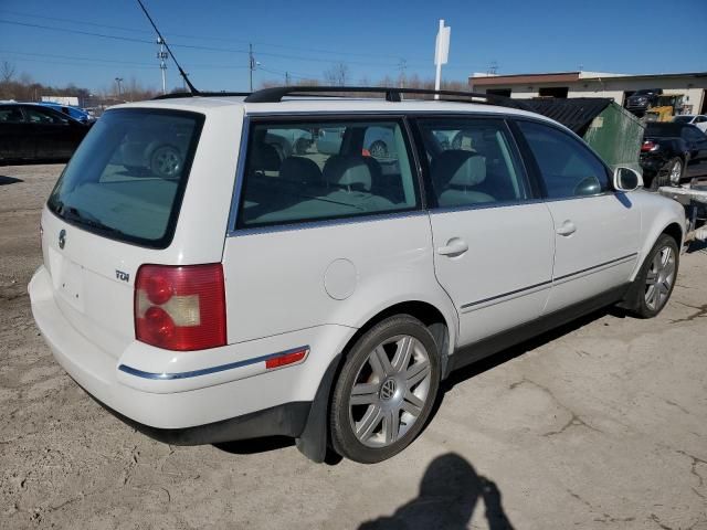 2005 Volkswagen Passat GLS TDI