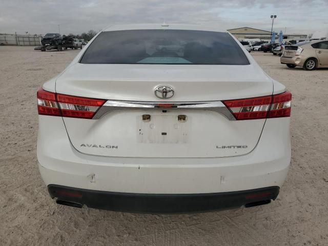 2013 Toyota Avalon Base