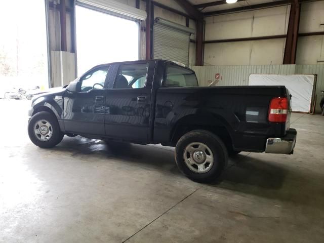 2008 Ford F150 Supercrew