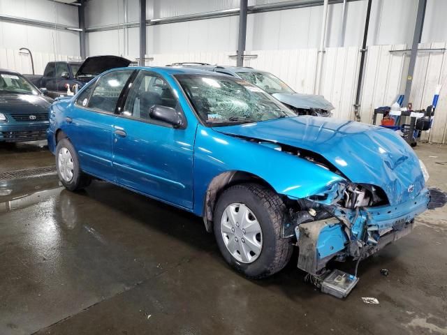 2000 Chevrolet Cavalier LS