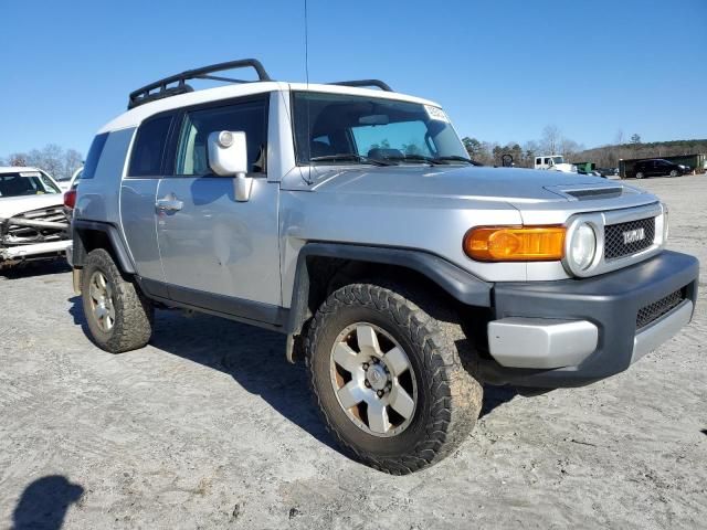 2008 Toyota FJ Cruiser