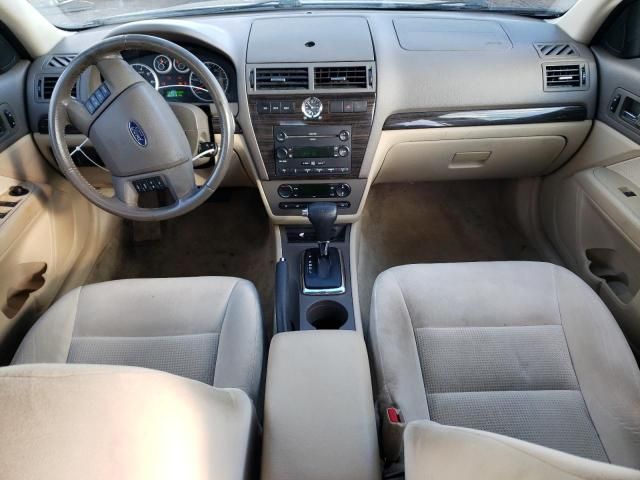 2007 Ford Fusion SEL